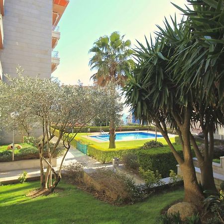 Exclusivo Apartamento En Sanxenxo Con Piscina A Unos 150 M De La Playa De Silgar Ngoại thất bức ảnh