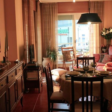 Exclusivo Apartamento En Sanxenxo Con Piscina A Unos 150 M De La Playa De Silgar Ngoại thất bức ảnh