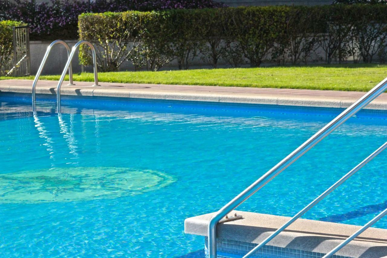 Exclusivo Apartamento En Sanxenxo Con Piscina A Unos 150 M De La Playa De Silgar Ngoại thất bức ảnh